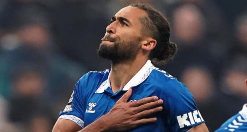 كالفيرت لوين يقترب من مغادرة إيفرتون.. وفيورنتينا الوجهة المحتملة